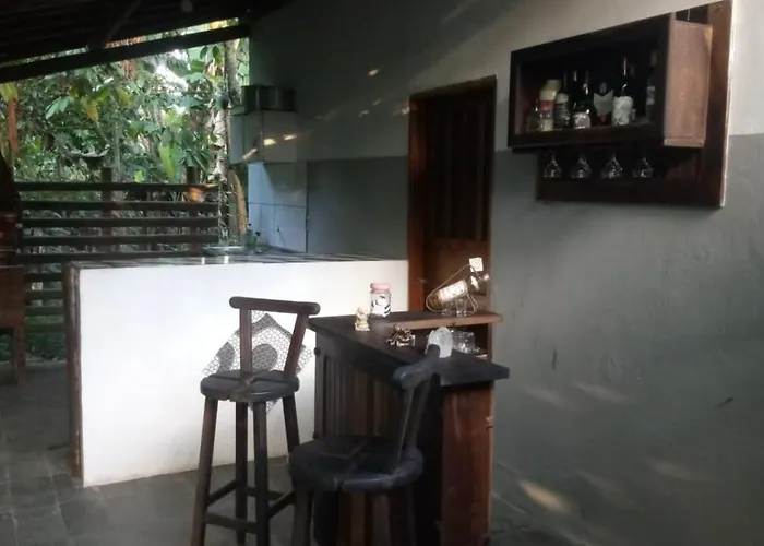 Sitio Santo Antonio Hostel