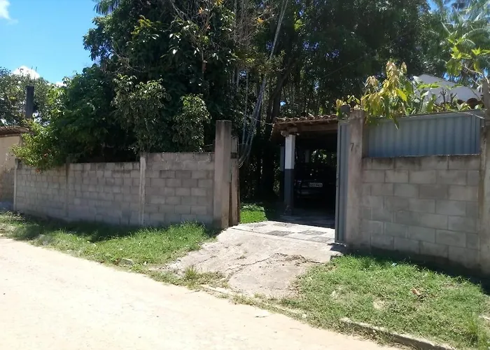 Sitio Santo Antonio Hostel