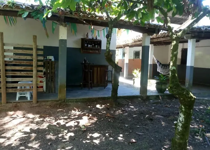 Sitio Santo Antonio Hostel