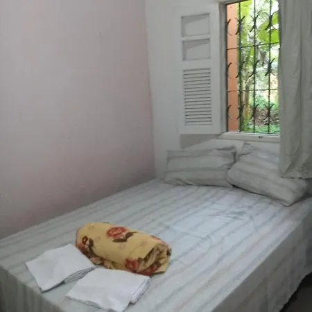 Sitio Santo Antonio Hostel Ilheus Exterior photo