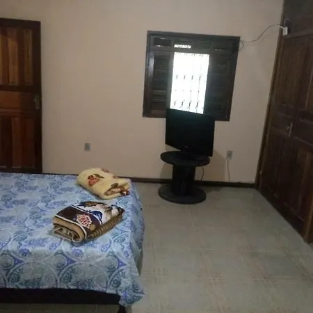 Sitio Santo Antonio Hostel Ilheus Exterior photo