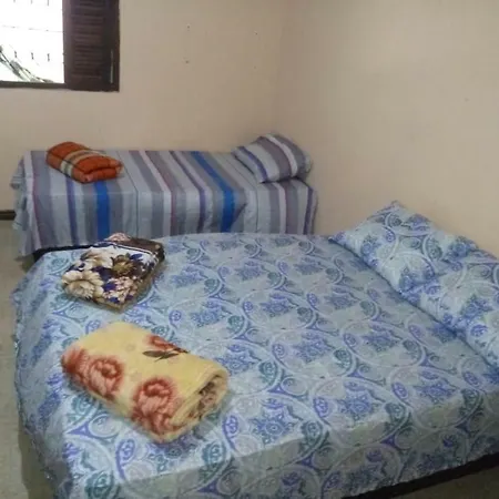 Sitio Santo Antonio Hostel Ilheus Exterior photo
