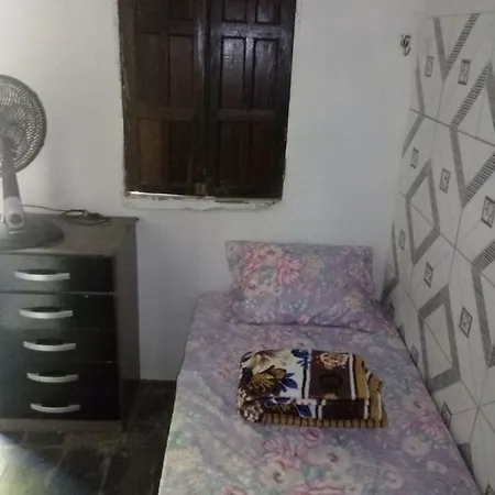 Sitio Santo Antonio Hostel Ilheus Exterior photo